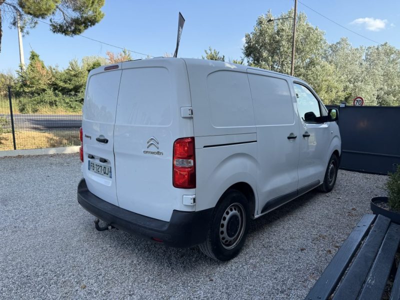 CITROEN JUMPY 2018