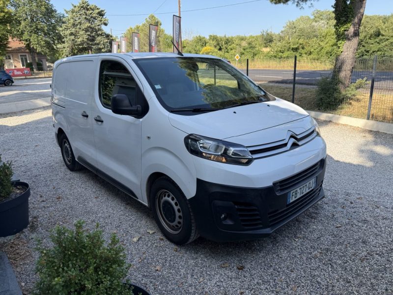 CITROEN JUMPY 2018