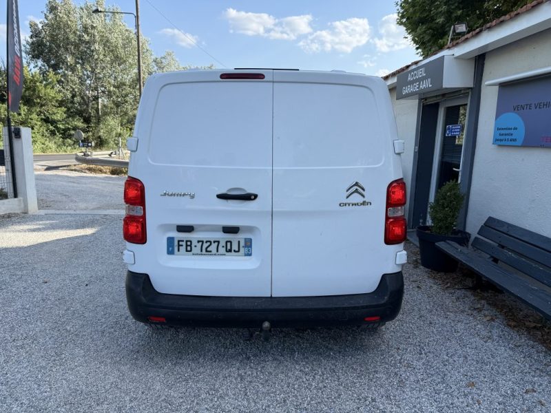 CITROEN JUMPY 2018