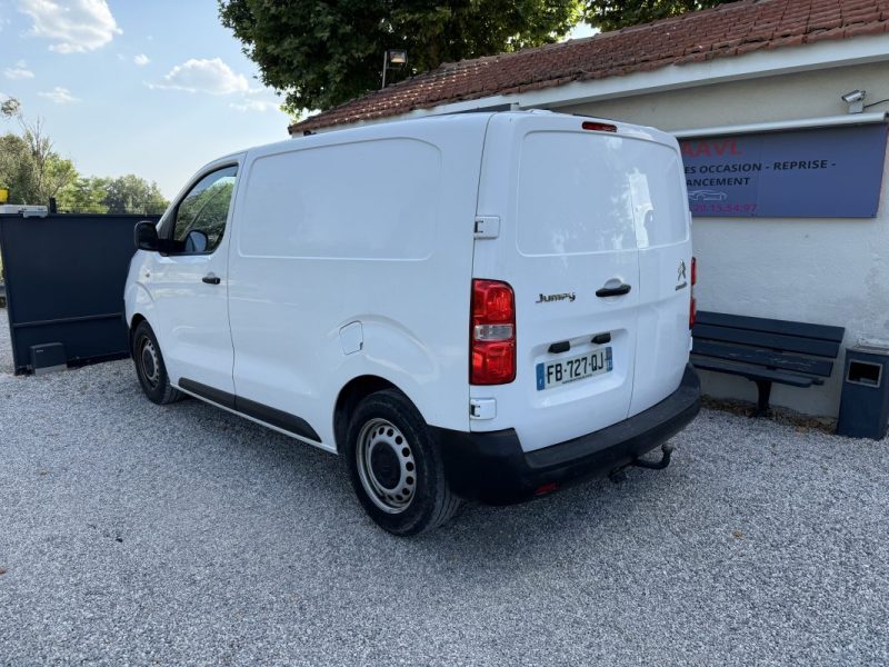 CITROEN JUMPY 2018