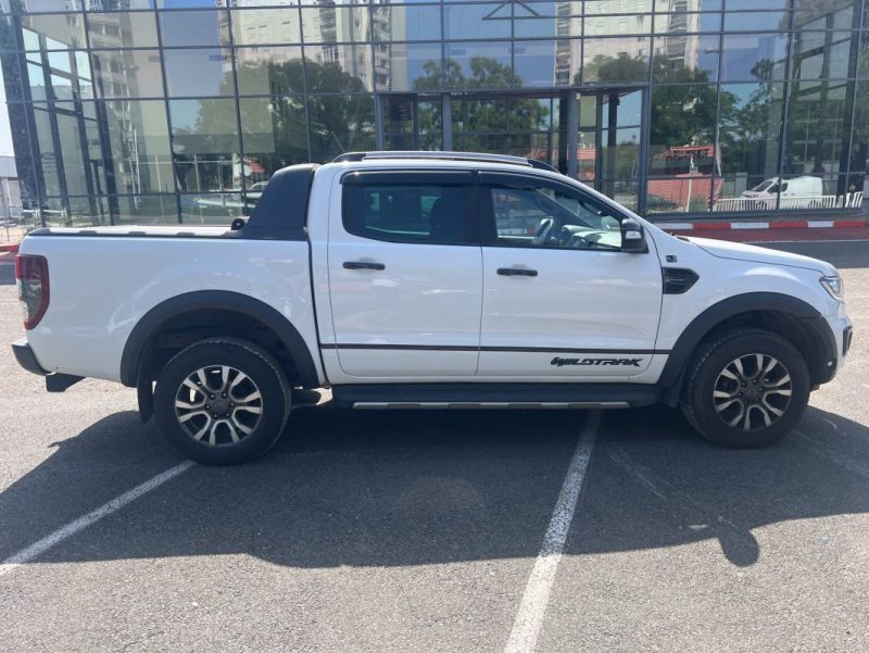 FORD RANGER 2019