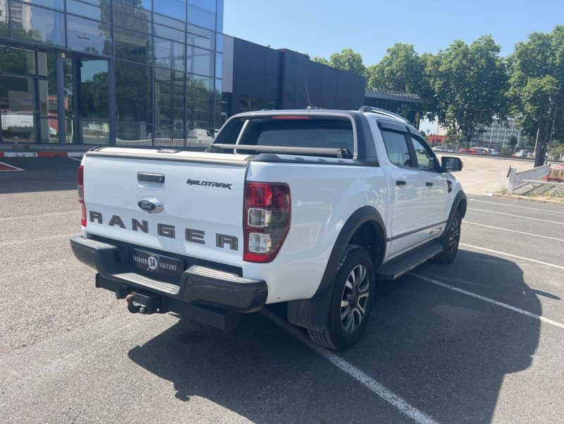 FORD RANGER 2019