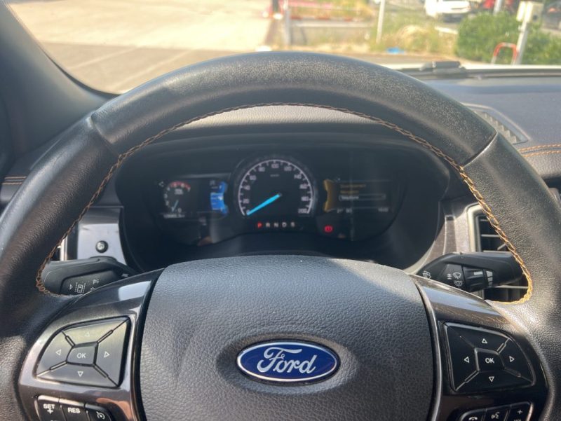FORD RANGER 2019
