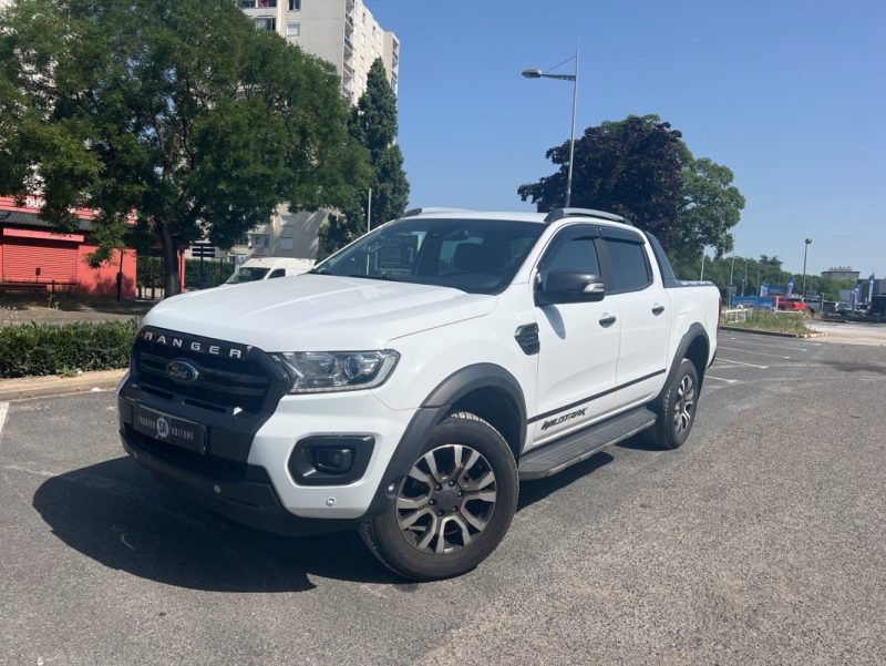 FORD RANGER 2019