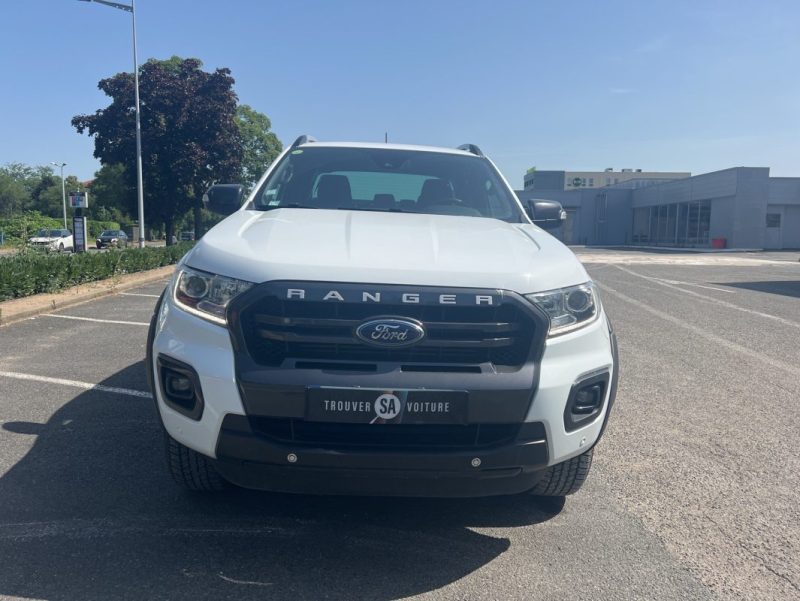 FORD RANGER 2019