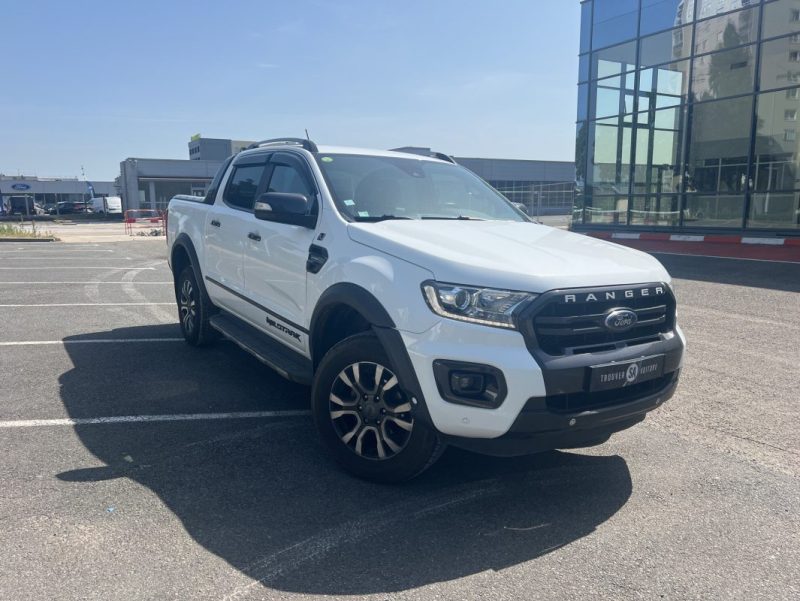 FORD RANGER 2019