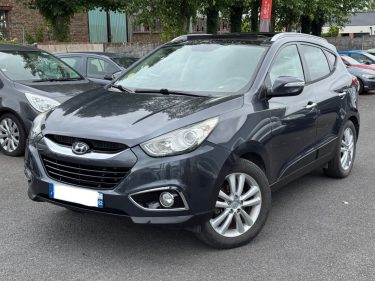 HYUNDAI  IX35 1.7 crdi 115cv distribution a chaine 