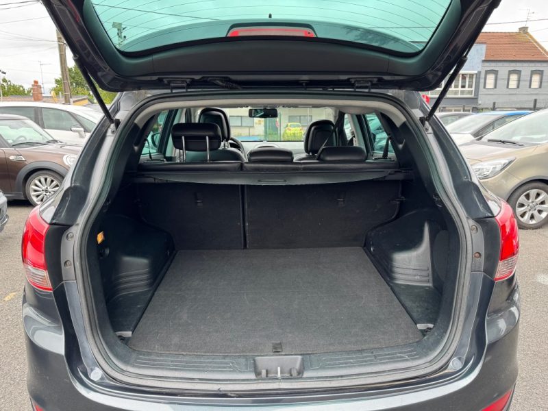 HYUNDAI  IX35 1.7 crdi 115cv distribution a chaine 