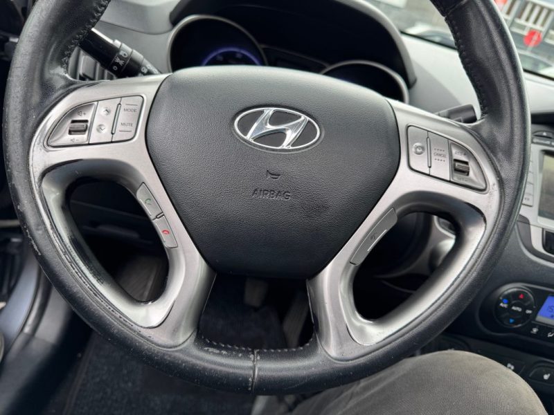 HYUNDAI  IX35 1.7 crdi 115cv distribution a chaine 