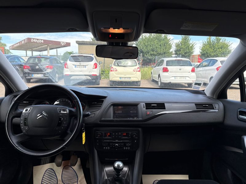 CITROEN C5 2.0 HDi 140 Confort