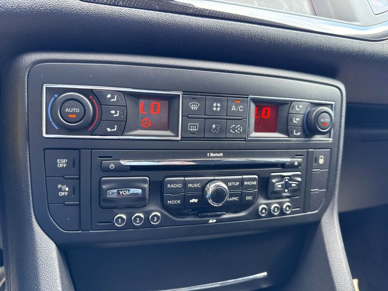 CITROEN C5 2.0 HDi 140 Confort