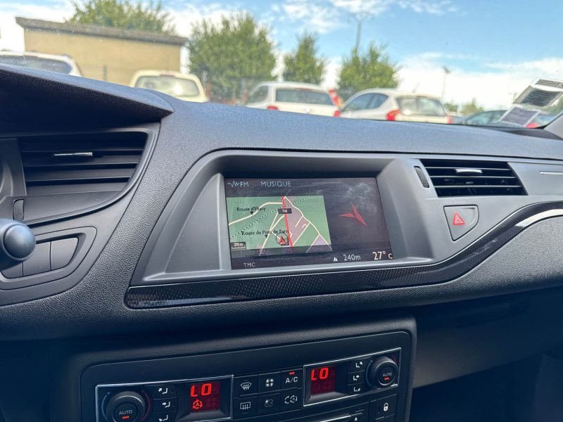 CITROEN C5 2.0 HDi 140 Confort