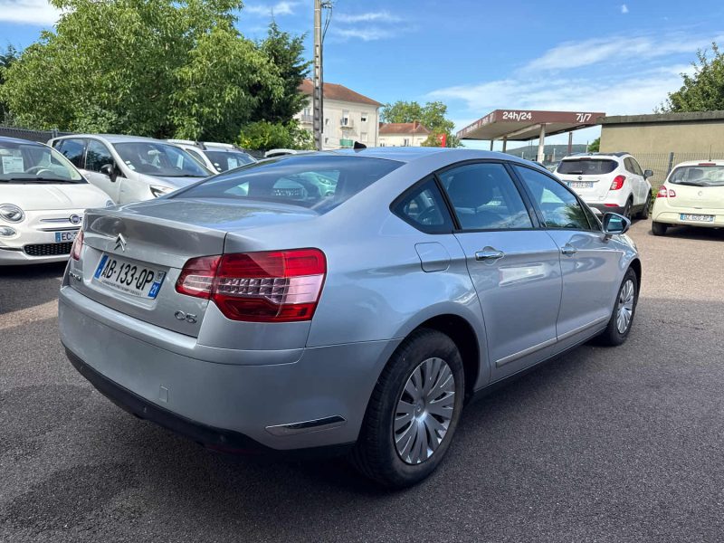CITROEN C5 2.0 HDi 140 Confort