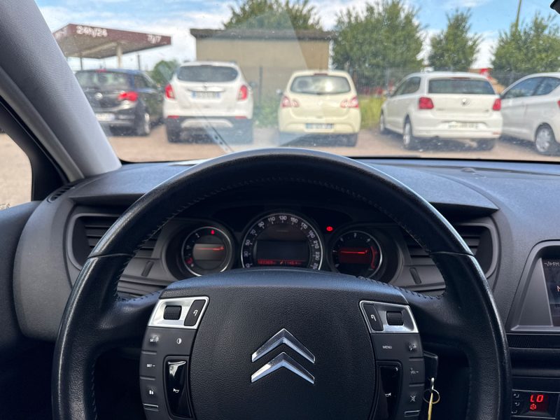 CITROEN C5 2.0 HDi 140 Confort