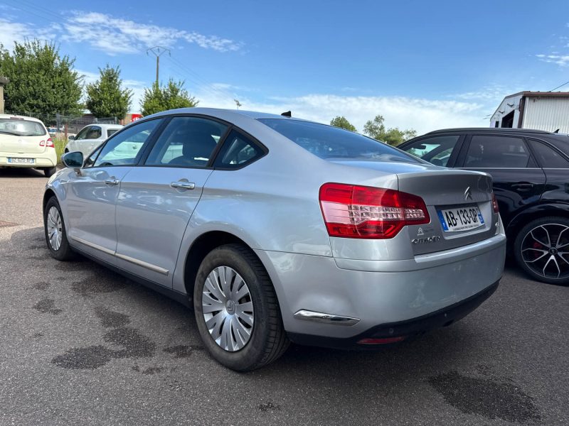CITROEN C5 2.0 HDi 140 Confort