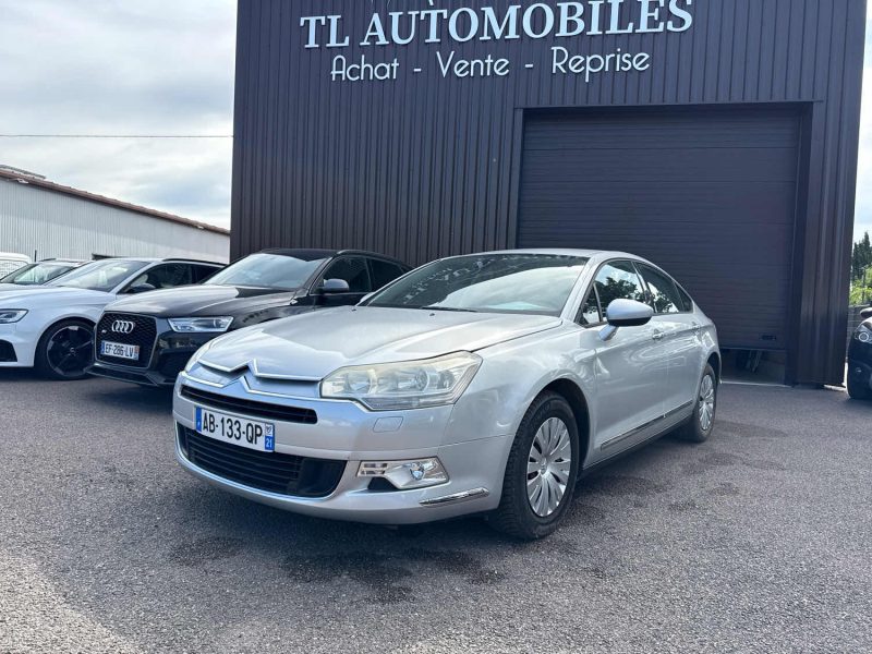 CITROEN C5 2.0 HDi 140 Confort