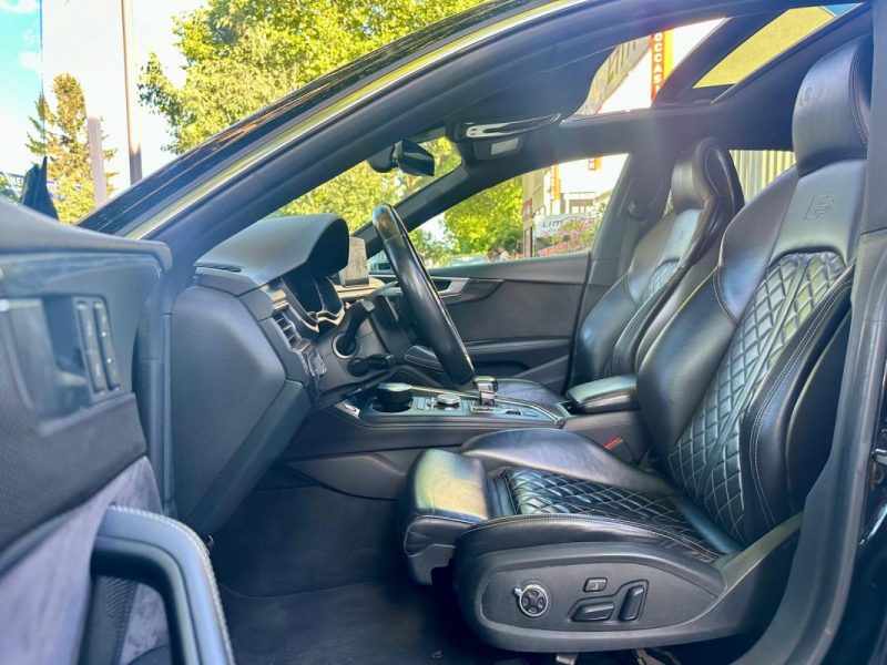 AUDI S5 SPORTBACK 2017