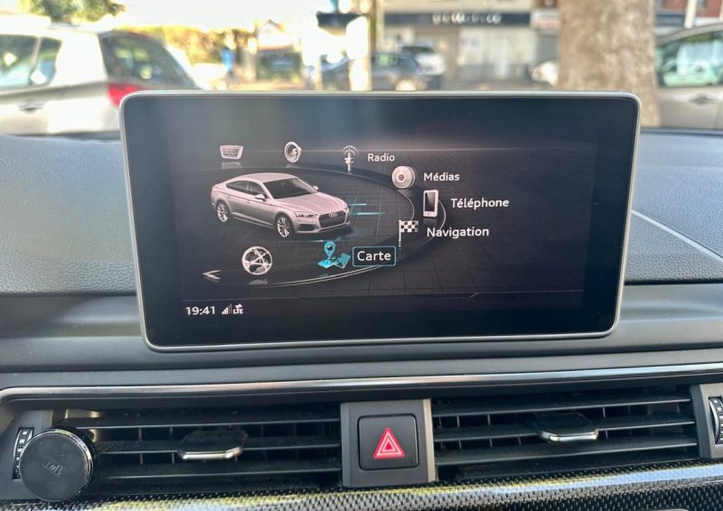 AUDI S5 SPORTBACK 2017