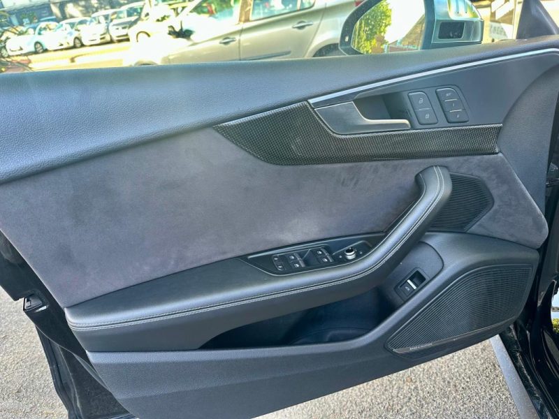 AUDI S5 SPORTBACK 2017