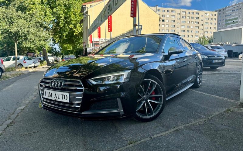 AUDI S5 SPORTBACK 2017