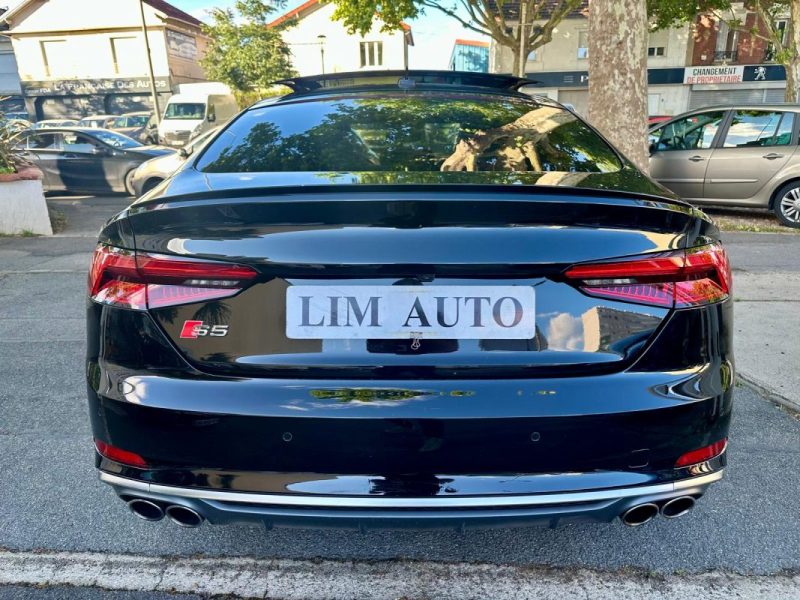 AUDI S5 SPORTBACK 2017