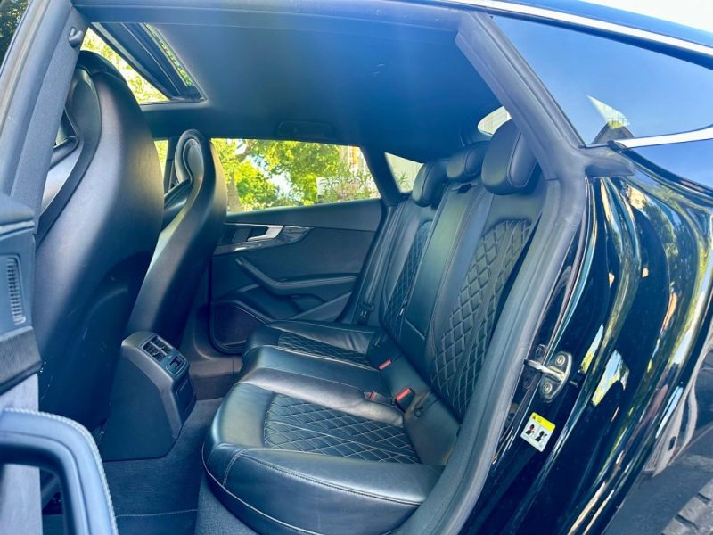 AUDI S5 SPORTBACK 2017