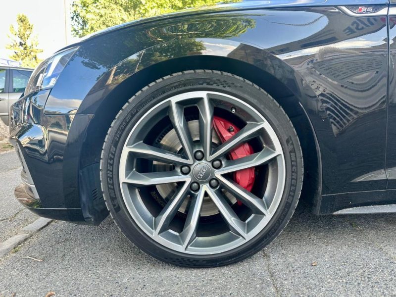 AUDI S5 SPORTBACK 2017