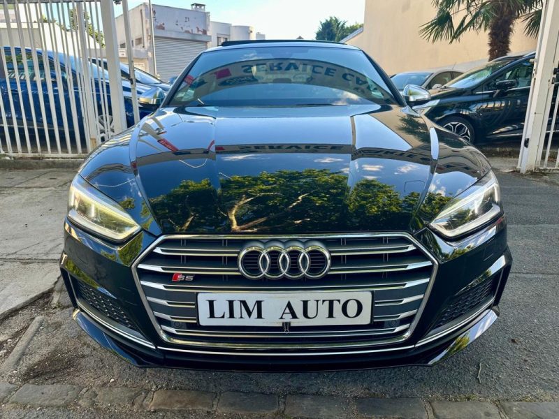 AUDI S5 SPORTBACK 2017