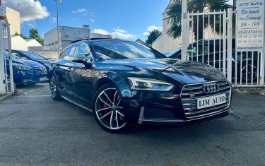 AUDI S5 SPORTBACK 2017