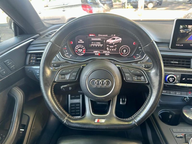 AUDI S5 SPORTBACK 2017