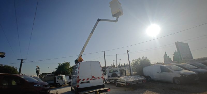 RENAULT MASTER 2.3 DCI 150CV NACELLE L2H2 2022