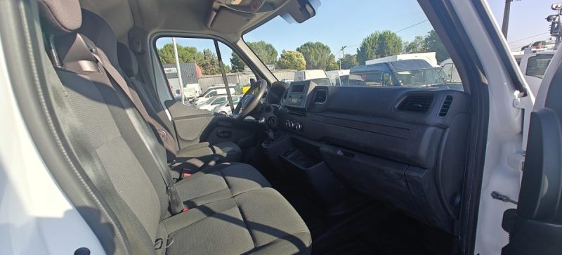 RENAULT MASTER 2.3 DCI 150CV NACELLE L2H2 2022