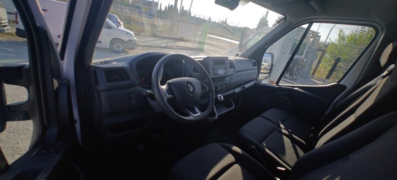 RENAULT MASTER 2.3 DCI 150CV NACELLE L2H2 2022