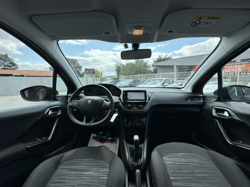 PEUGEOT 208 1.6 HDI 75CV PREMIUM