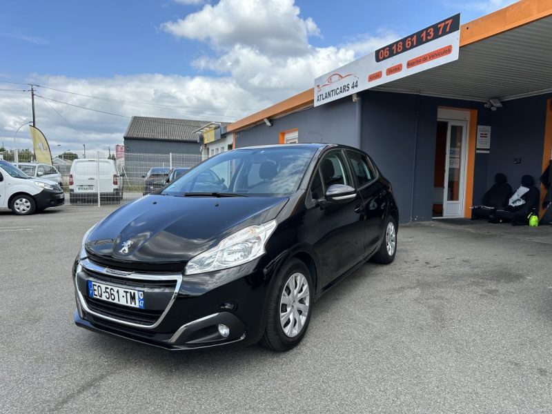 PEUGEOT 208 1.6 HDI 75CV PREMIUM