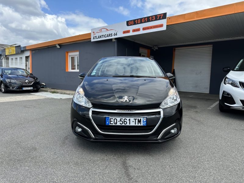 PEUGEOT 208 1.6 HDI 75CV PREMIUM