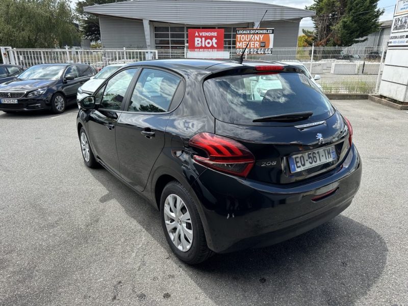 PEUGEOT 208 1.6 HDI 75CV PREMIUM