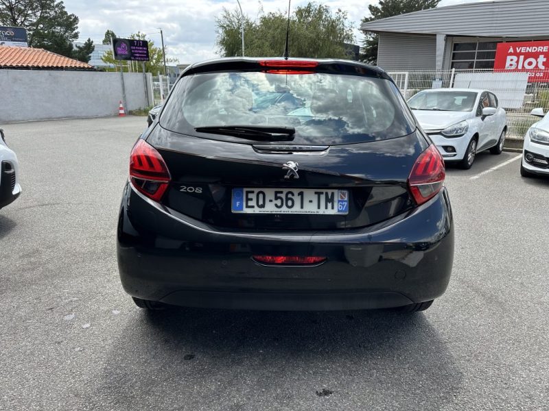 PEUGEOT 208 1.6 HDI 75CV PREMIUM