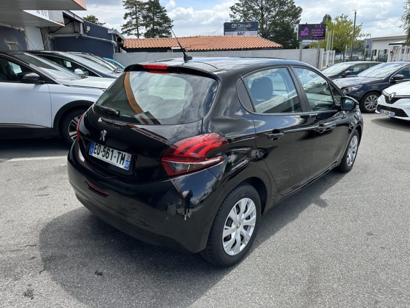 PEUGEOT 208 1.6 HDI 75CV PREMIUM