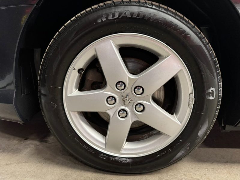 PEUGEOT 407 1.6 HDI 110 Premium 