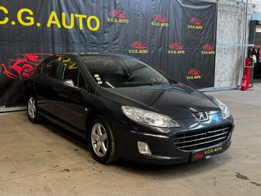 PEUGEOT 407 1.6 HDI 110 Premium 