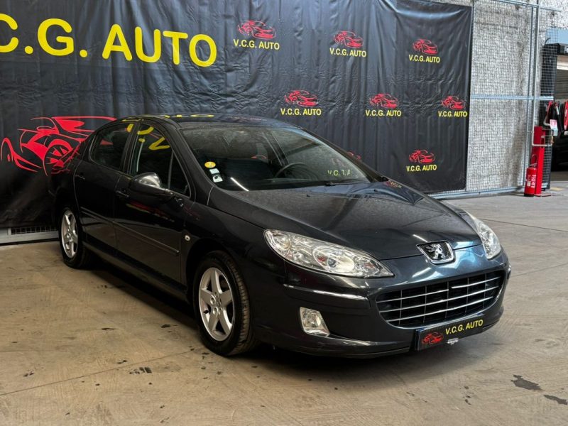 PEUGEOT 407 1.6 HDI 110 Premium 