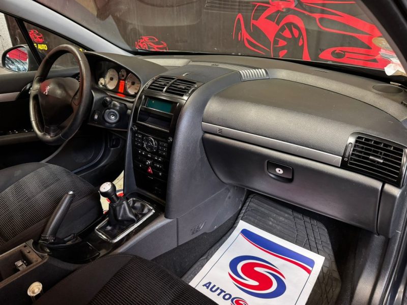 PEUGEOT 407 1.6 HDI 110 Premium 
