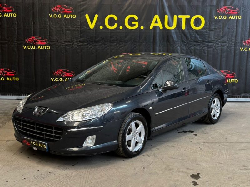 PEUGEOT 407 1.6 HDI 110 Premium 
