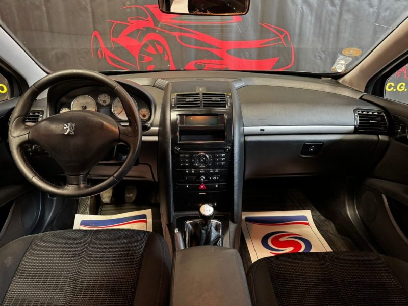 PEUGEOT 407 1.6 HDI 110 Premium 
