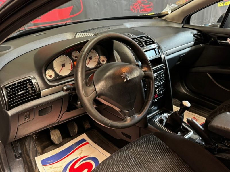 PEUGEOT 407 1.6 HDI 110 Premium 