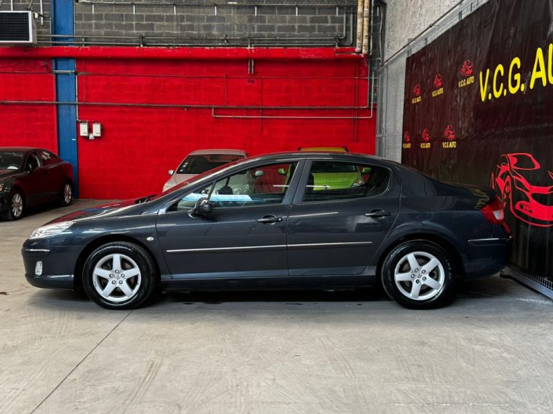 PEUGEOT 407 1.6 HDI 110 Premium 