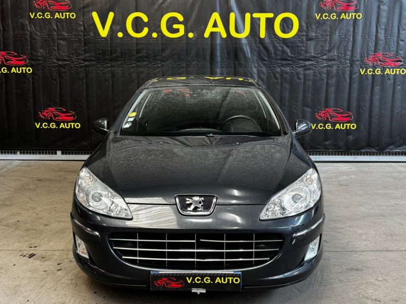 PEUGEOT 407 1.6 HDI 110 Premium 