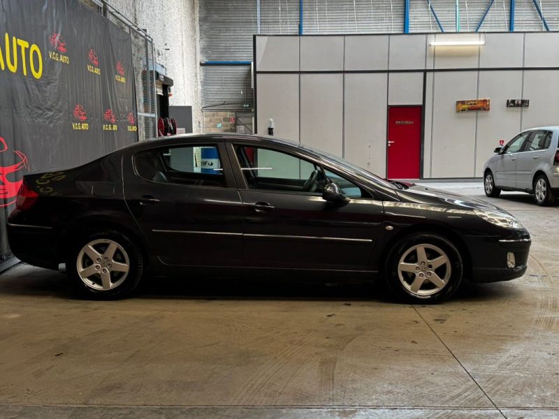 PEUGEOT 407 1.6 HDI 110 Premium 