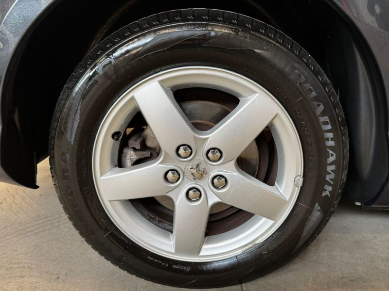 PEUGEOT 407 1.6 HDI 110 Premium 